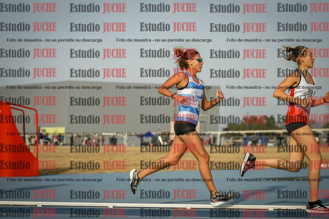 Fotos de los 3000 m de mujeres