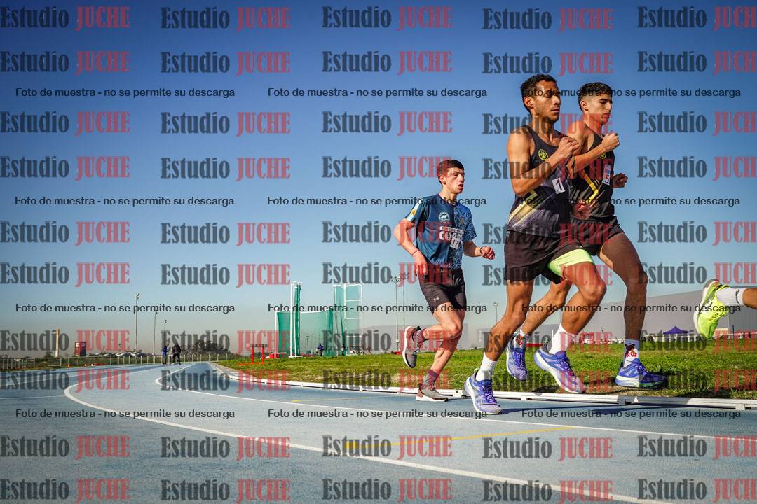 Fotos de los 10.000 m de mujeres y varones