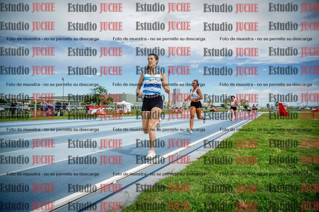 Fotos de los 1000 m llanos de mujeres
