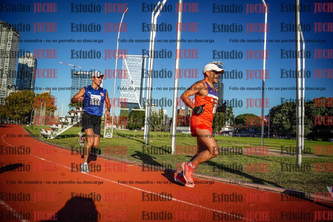 Fotos de los 10.000 m llanos de mujeres y varones