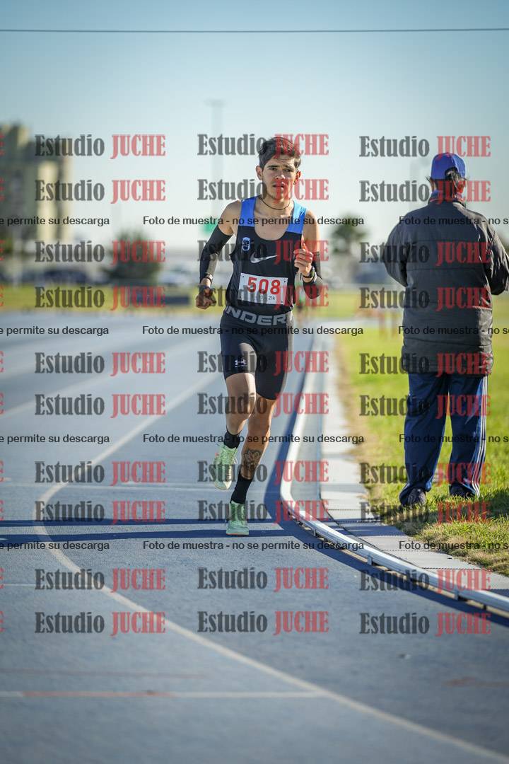 Fotos de los 10.000 m llanos de mujeres y varones