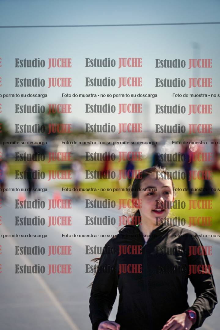 Fotos de los 50 m llanos de mujeres