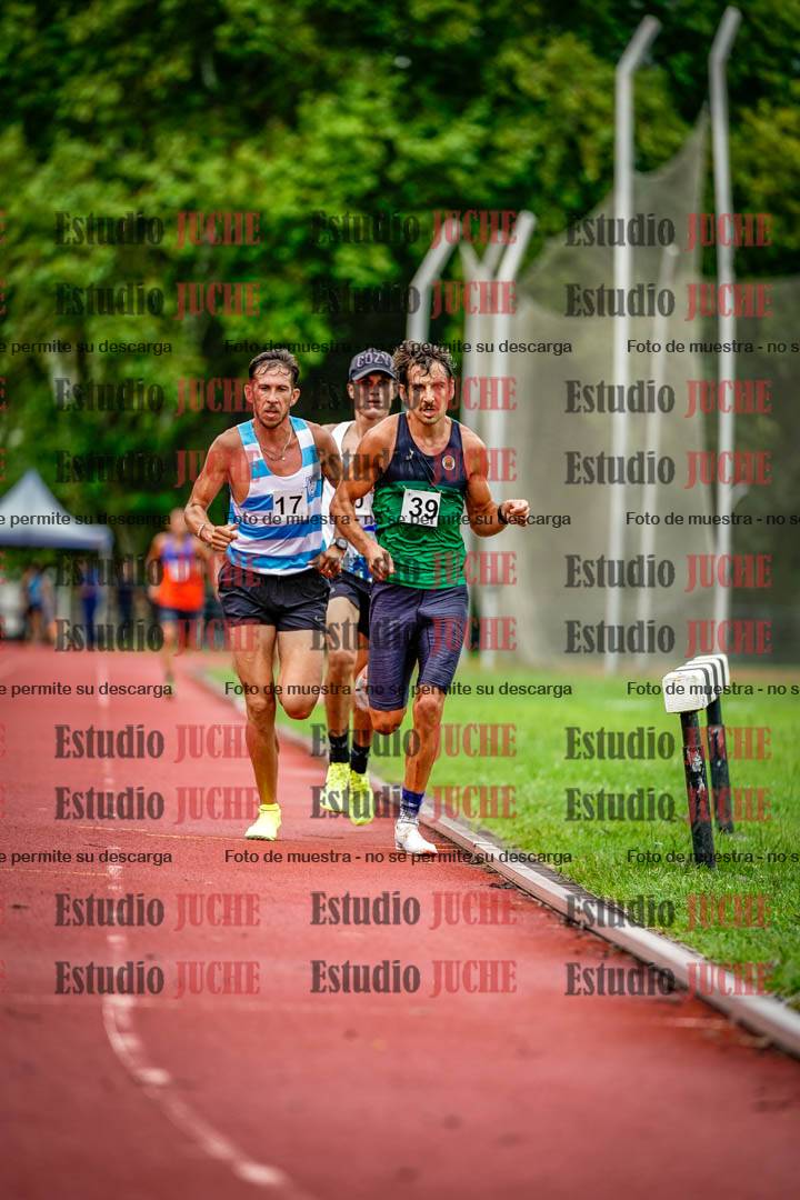 Fotos de los 10.000 m