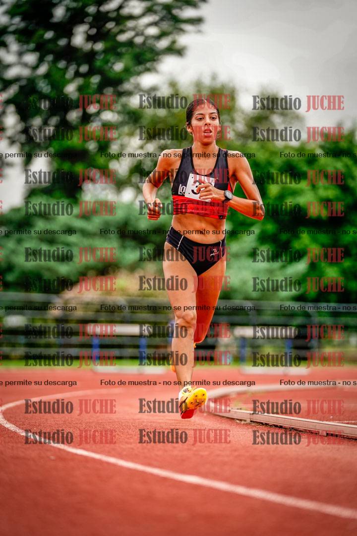 Fotos de los 5000 m