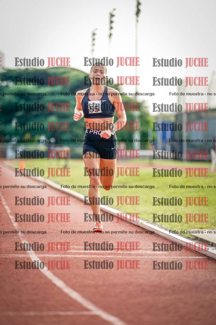 Fotos de los 3000 m llanos de mujeres