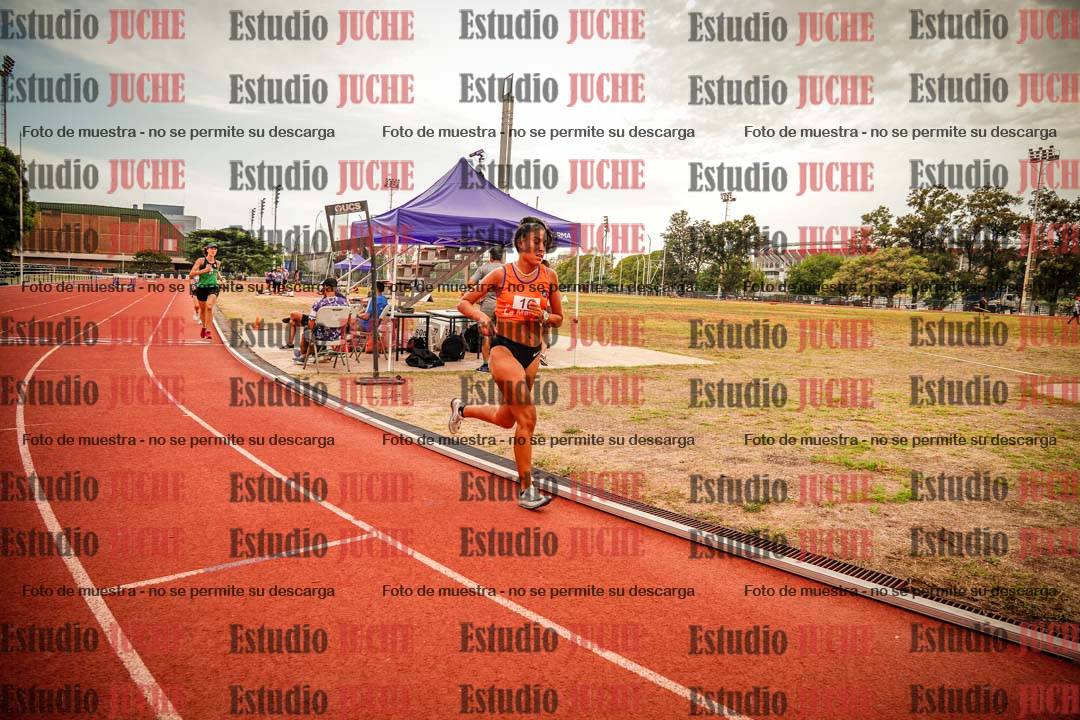 Fotos de los 5000 m de mujeres