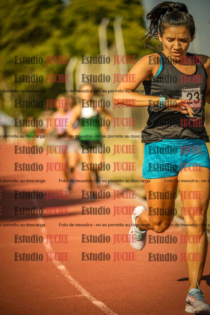Fotos de los 3000 m llanos de mujeres