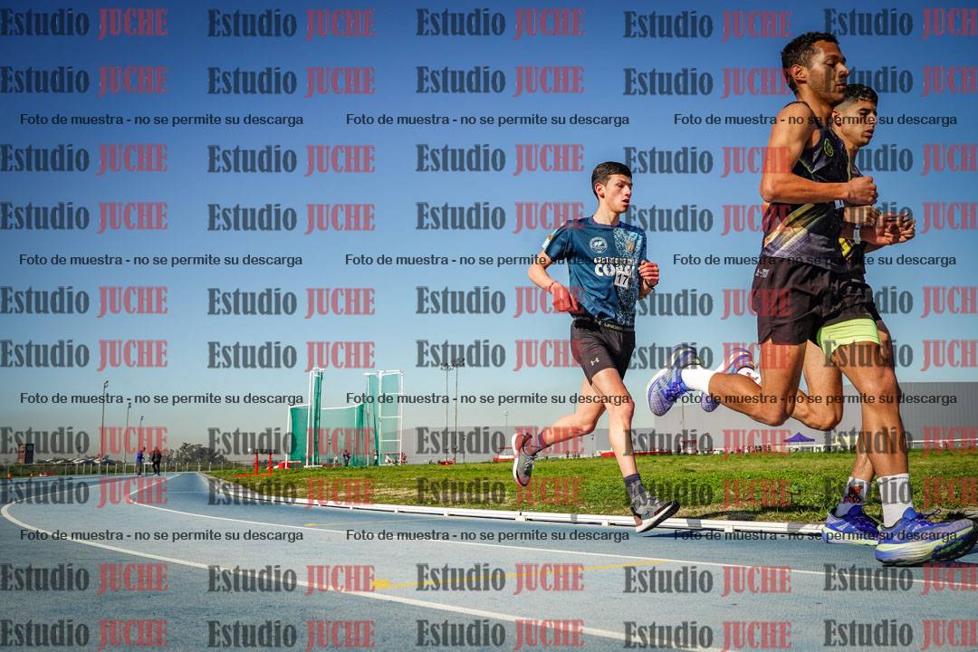 Fotos de los 10.000 m de mujeres y varones