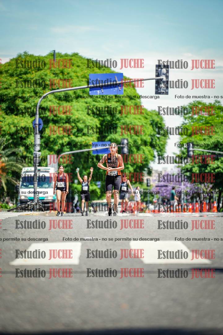 Fotos del segundo punto del recorrido - categoría A