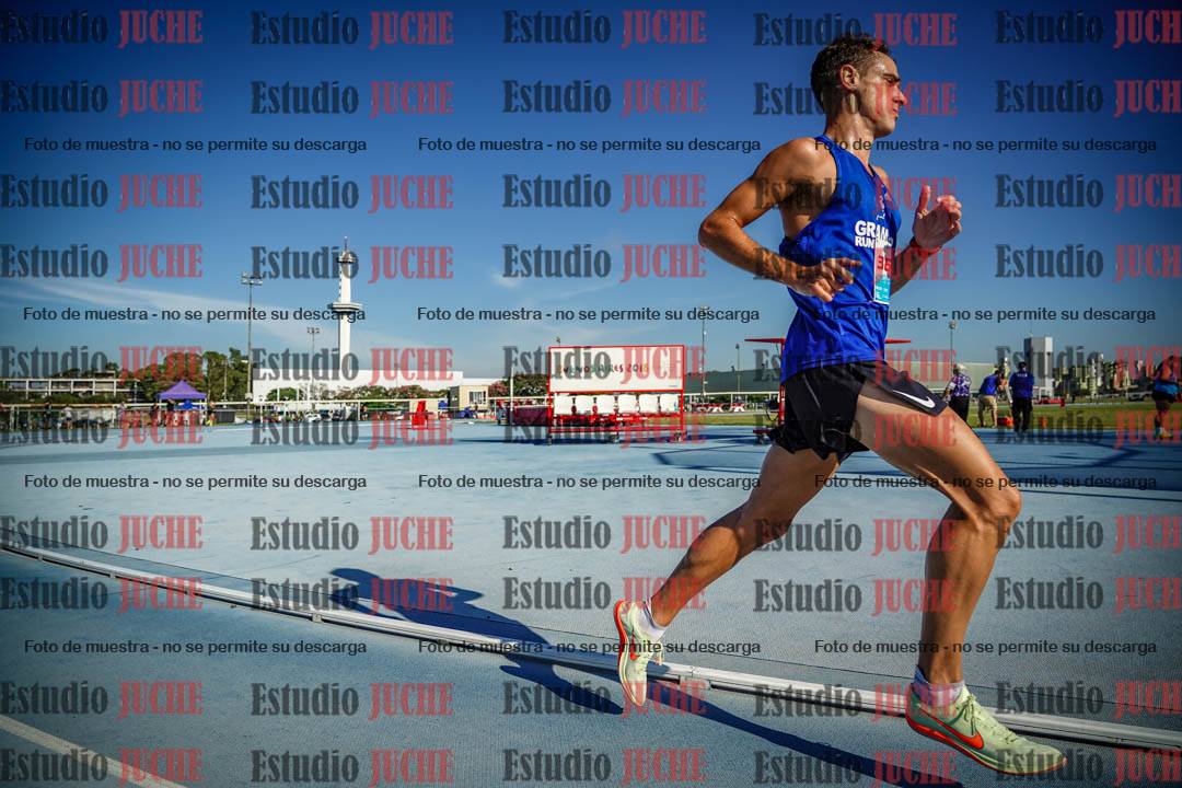 Fotos de los 5000 m llanos