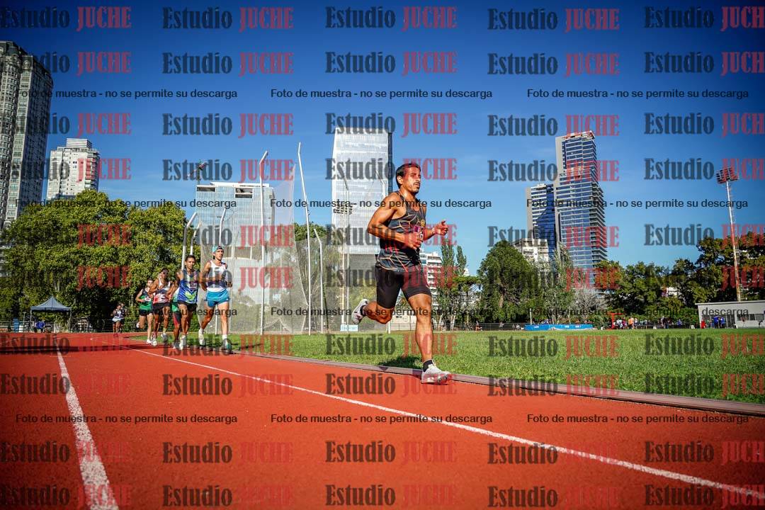Fotos de los 10.000 m llanos
