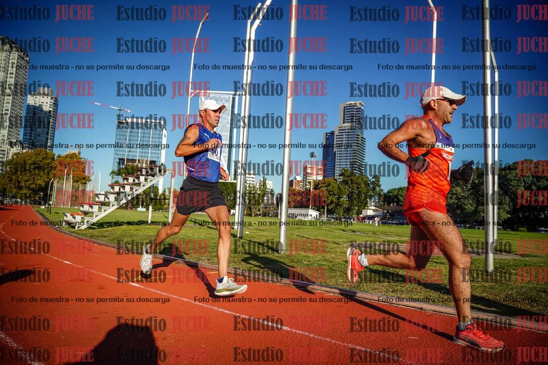 Fotos de los 10.000 m llanos de mujeres y varones