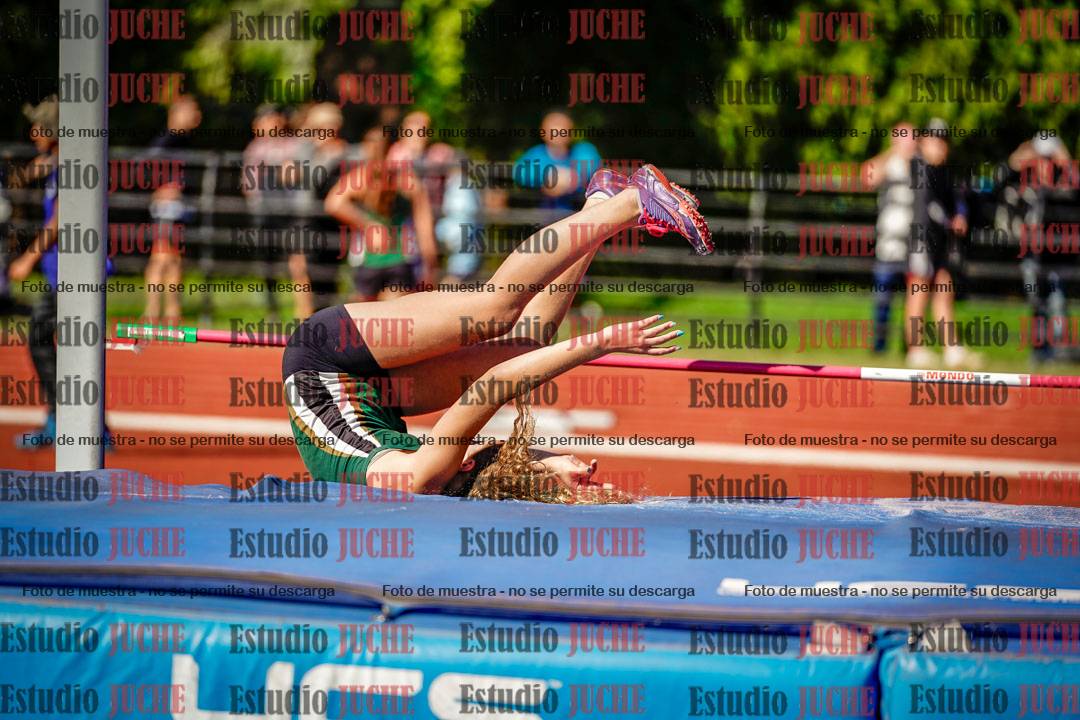 Fotos del salto en alto