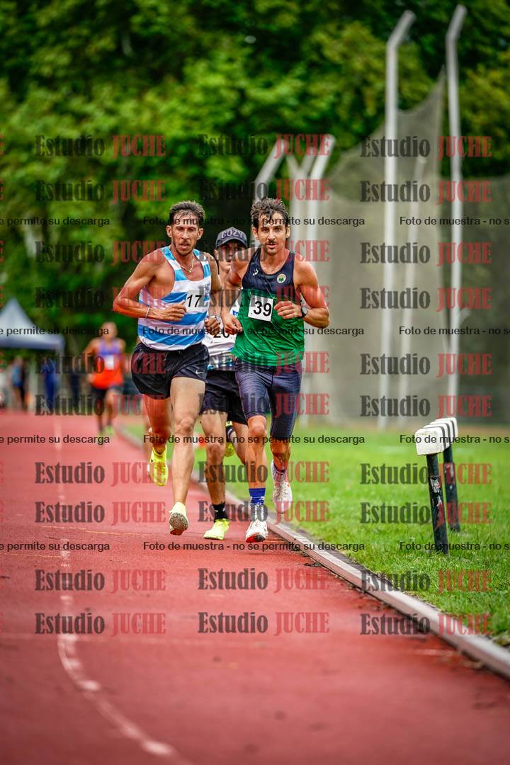 Fotos de los 10.000 m