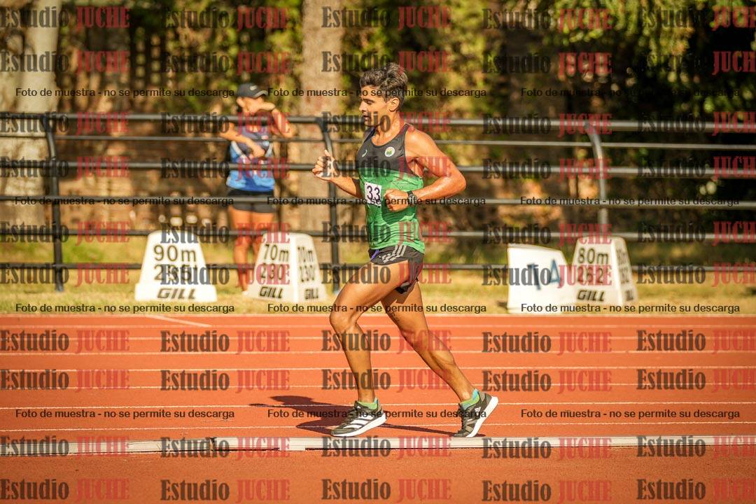 Fotos de los 10.000 m de mujeres y varones