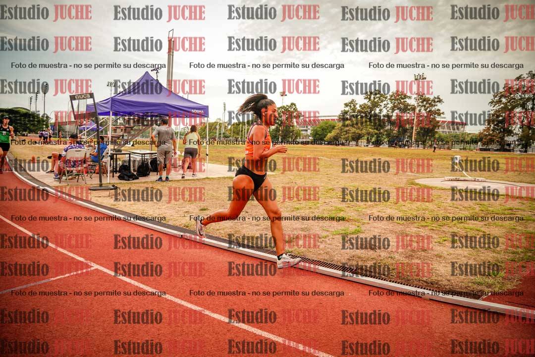 Fotos de los 5000 m de mujeres