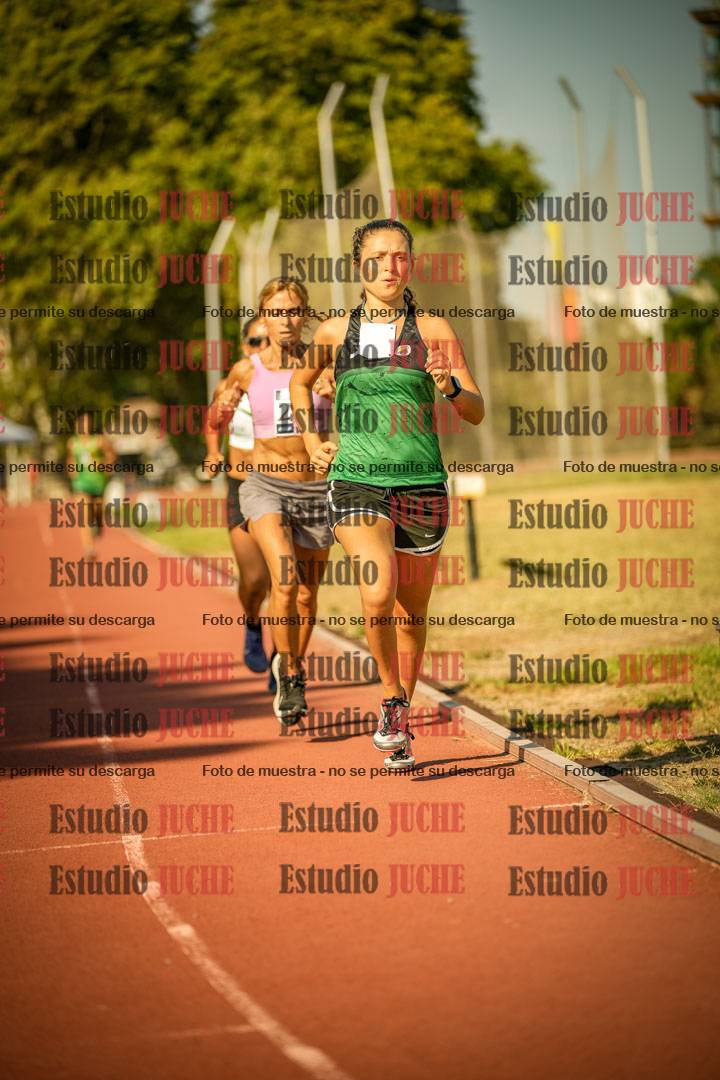Fotos de los 3000 m llanos de mujeres