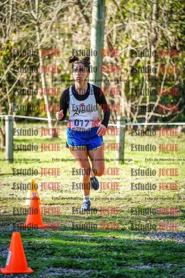Fotos en el sexto punto del circuito