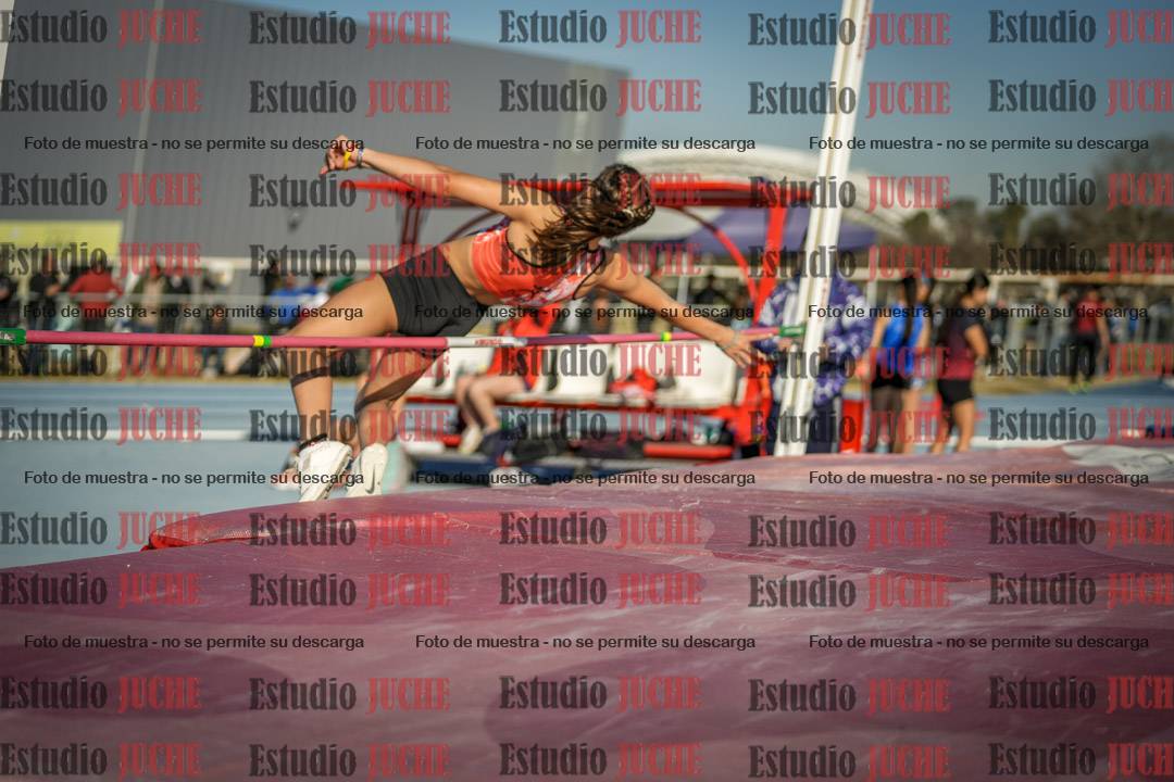 Fotos del salto en alto de mujeres - combinadas 2