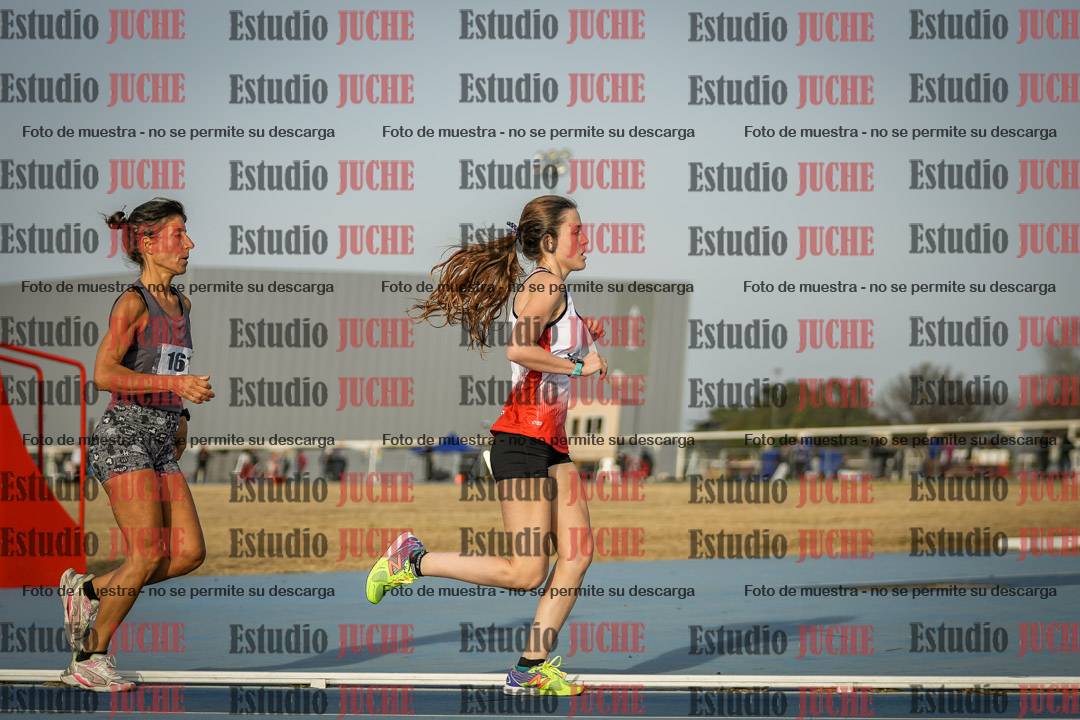 Fotos de los 3000 m de mujeres