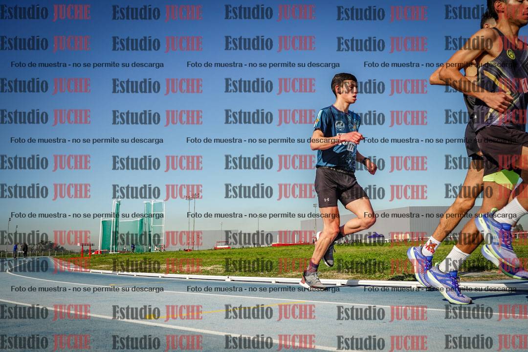 Fotos de los 10.000 m de mujeres y varones