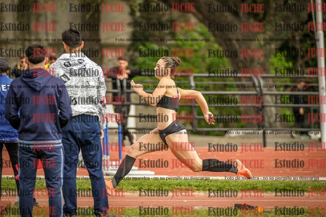 Fotos del salto triple de mujeres