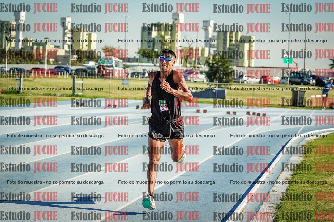 Fotos de los 5000 m llanos