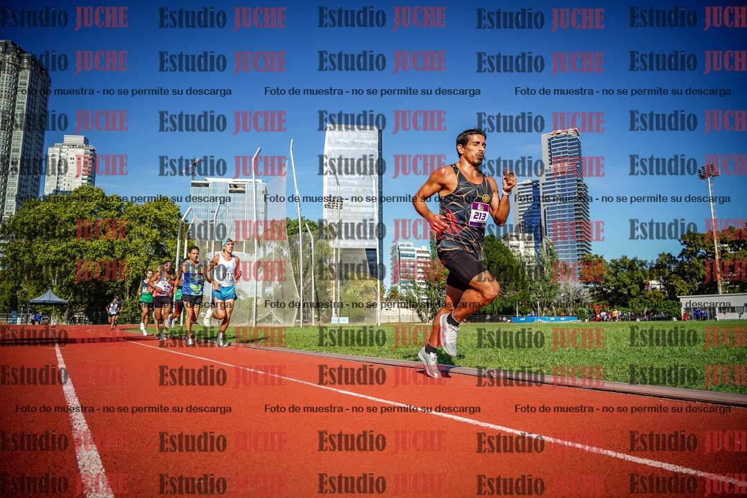 Fotos de los 10.000 m llanos