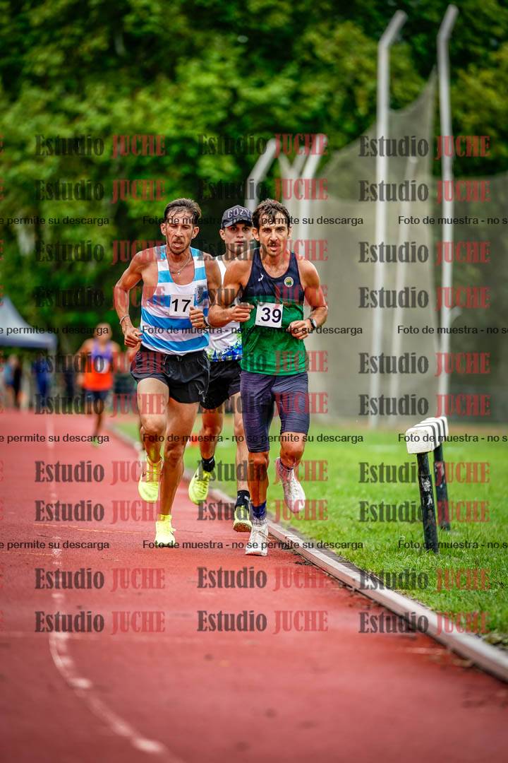 Fotos de los 10.000 m