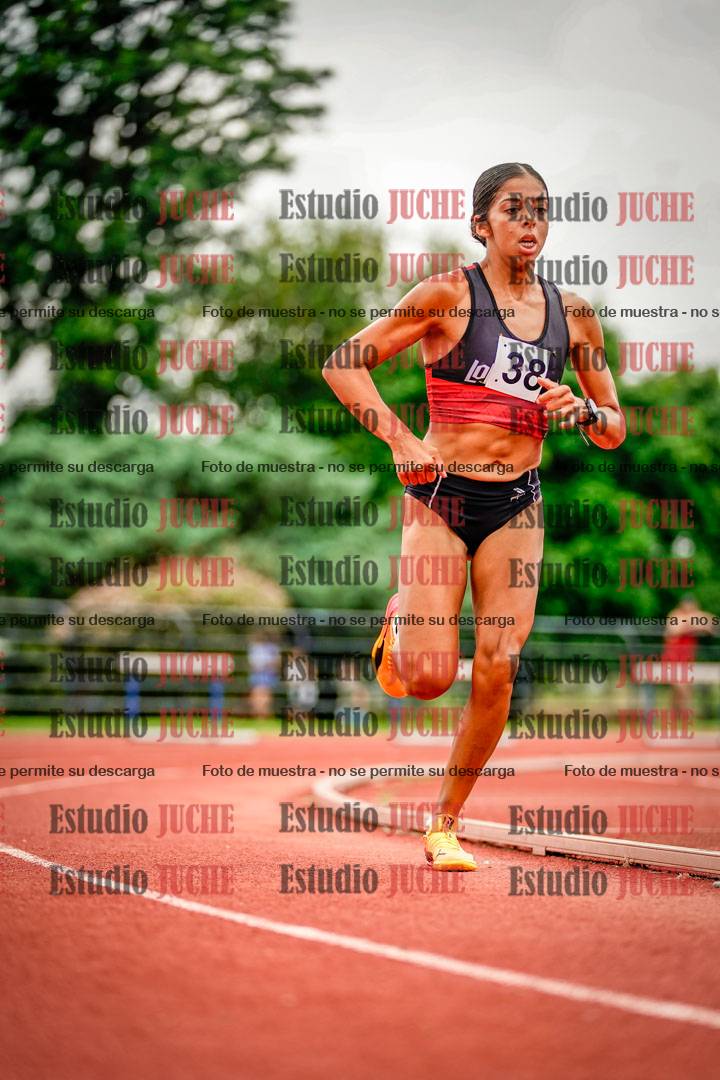 Fotos de los 5000 m