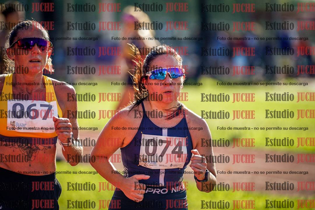 Fotos de los 5000 m