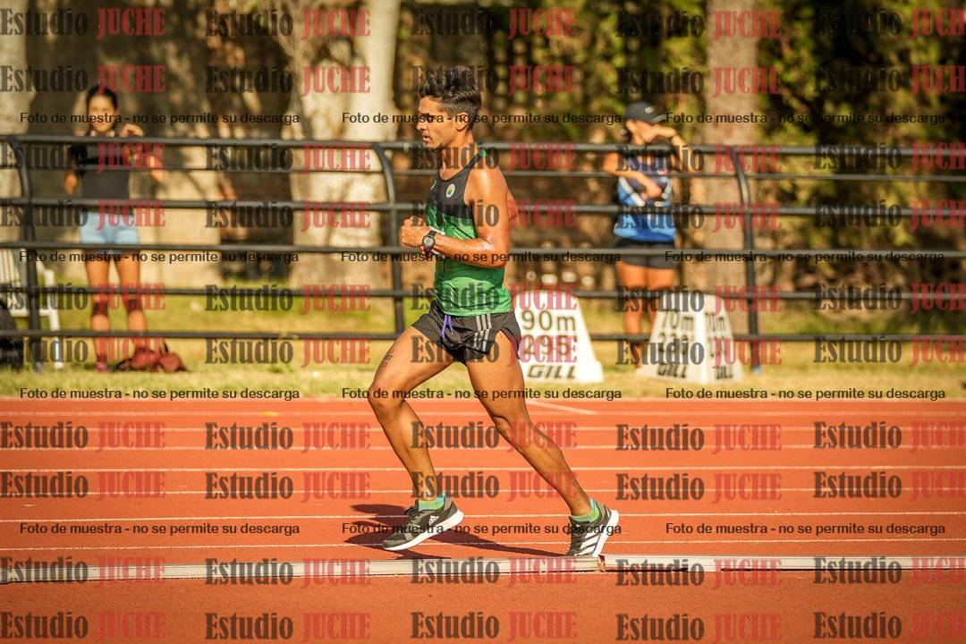 Fotos de los 10.000 m de mujeres y varones