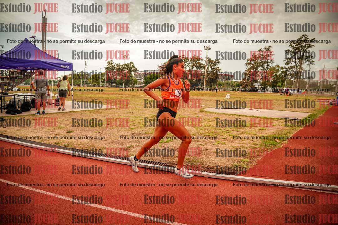 Fotos de los 5000 m de mujeres
