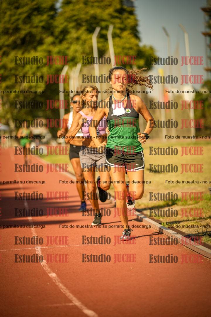 Fotos de los 3000 m llanos de mujeres