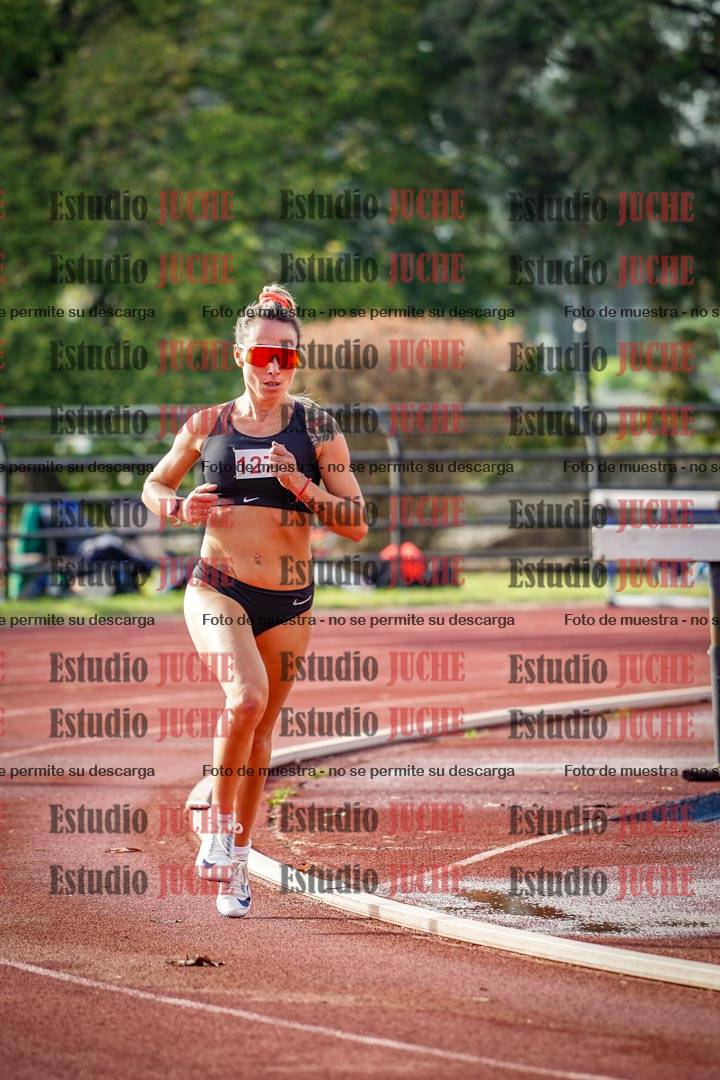 Fotos de los 5000 m de mujeres