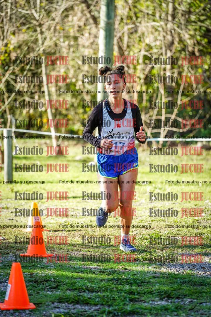 Fotos en el sexto punto del circuito