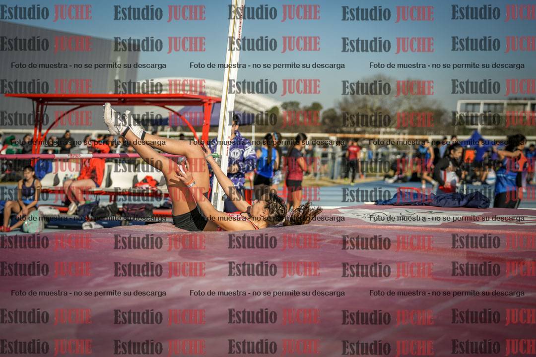 Fotos del salto en alto de mujeres - combinadas 2