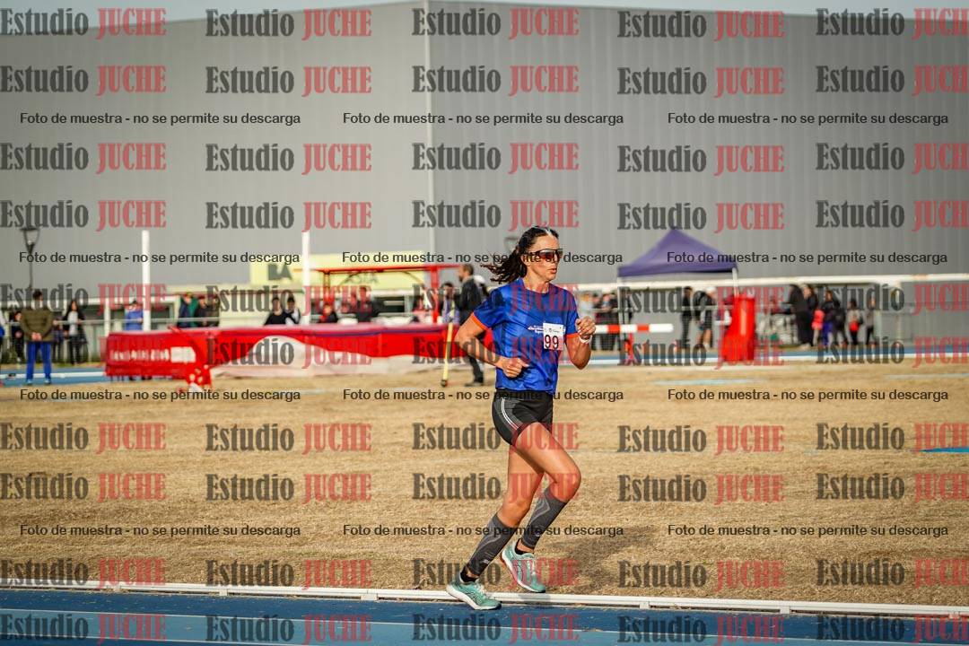Fotos de los 3000 m de mujeres