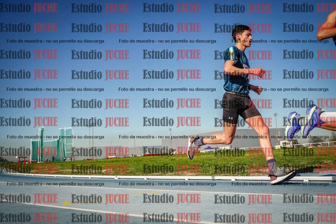 Fotos de los 10.000 m de mujeres y varones
