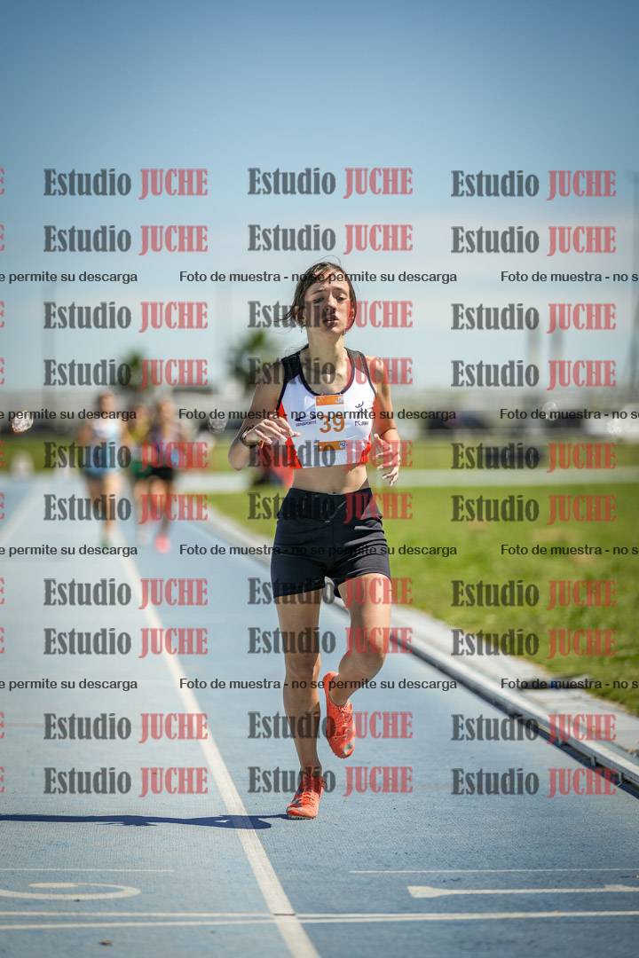 Fotos de los 600 m llanos de mujeres