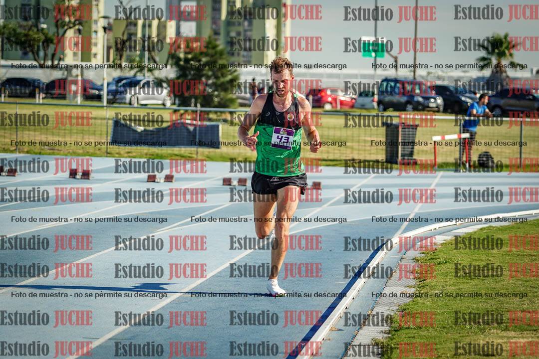 Fotos de los 5000 m llanos