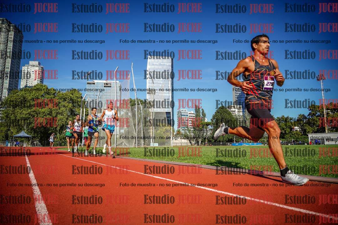 Fotos de los 10.000 m llanos