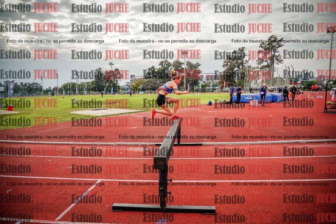 Fotos de los 3000 m con obstáculos de mujeres
