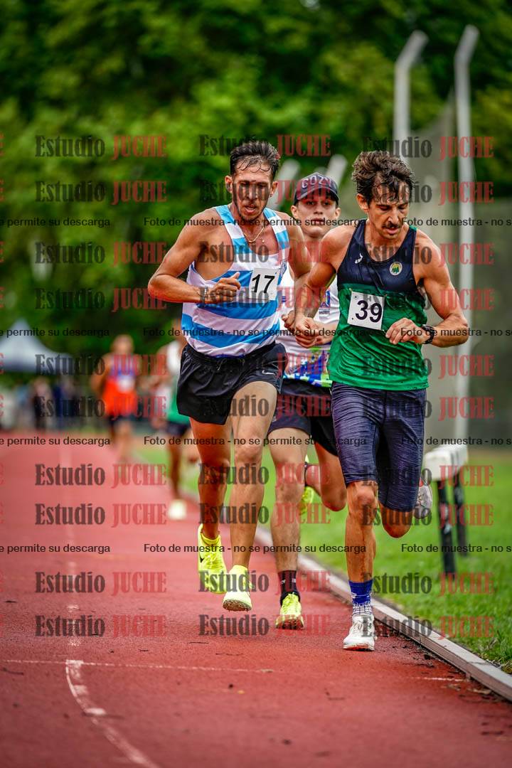Fotos de los 10.000 m