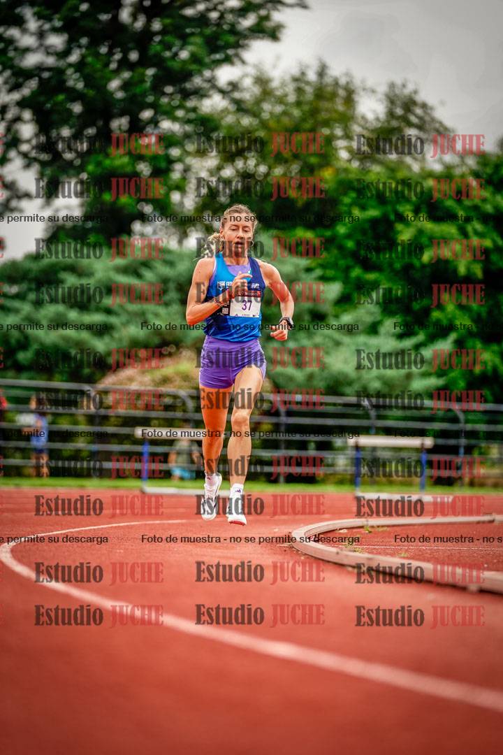 Fotos de los 5000 m