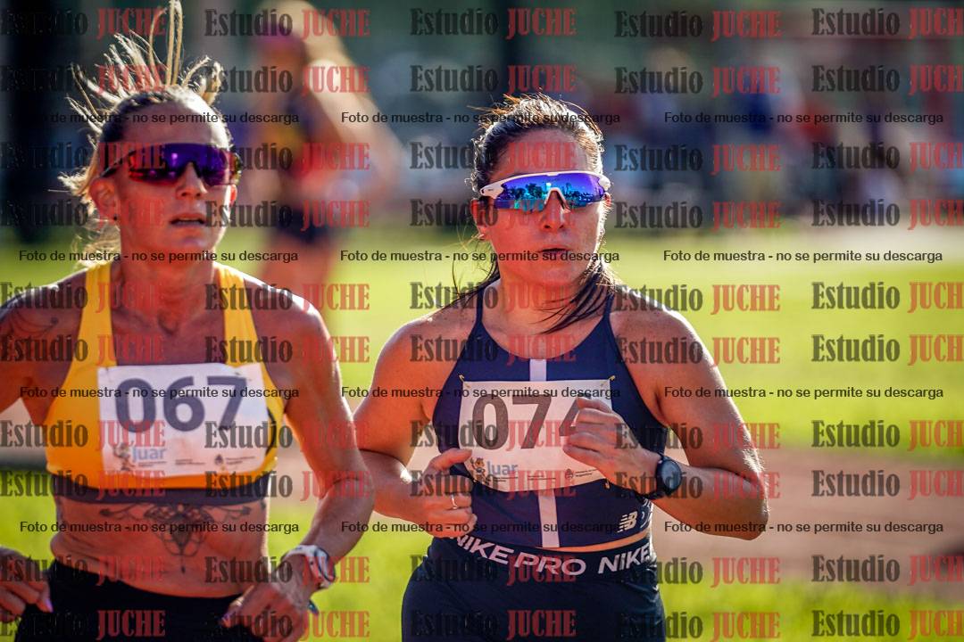 Fotos de los 5000 m
