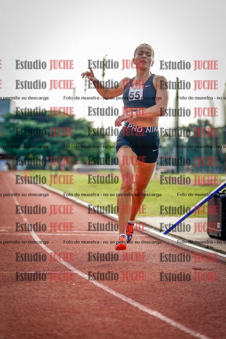 Fotos de los 3000 m llanos de mujeres