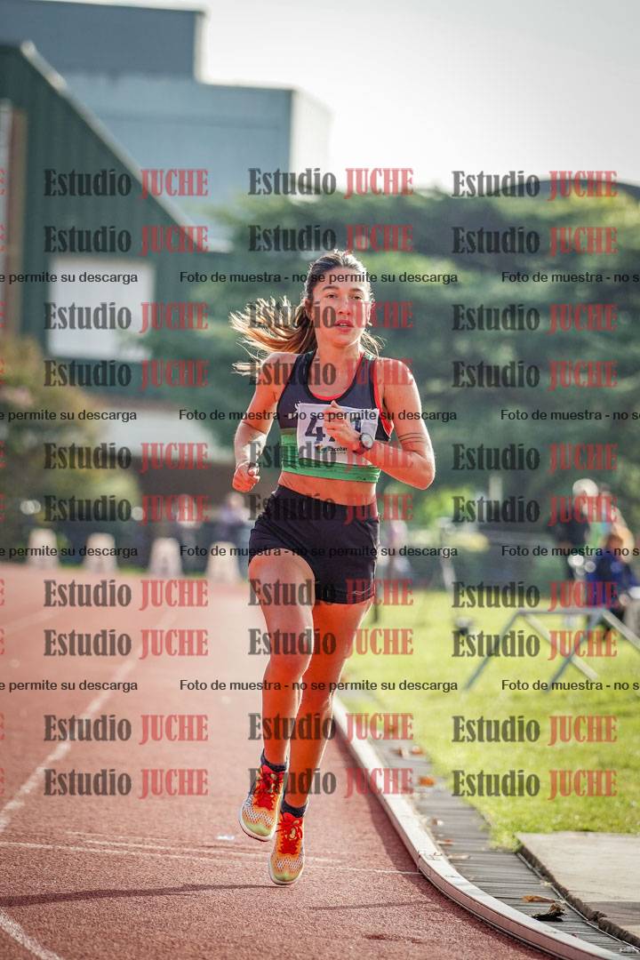 Fotos de los 5000 m llanos