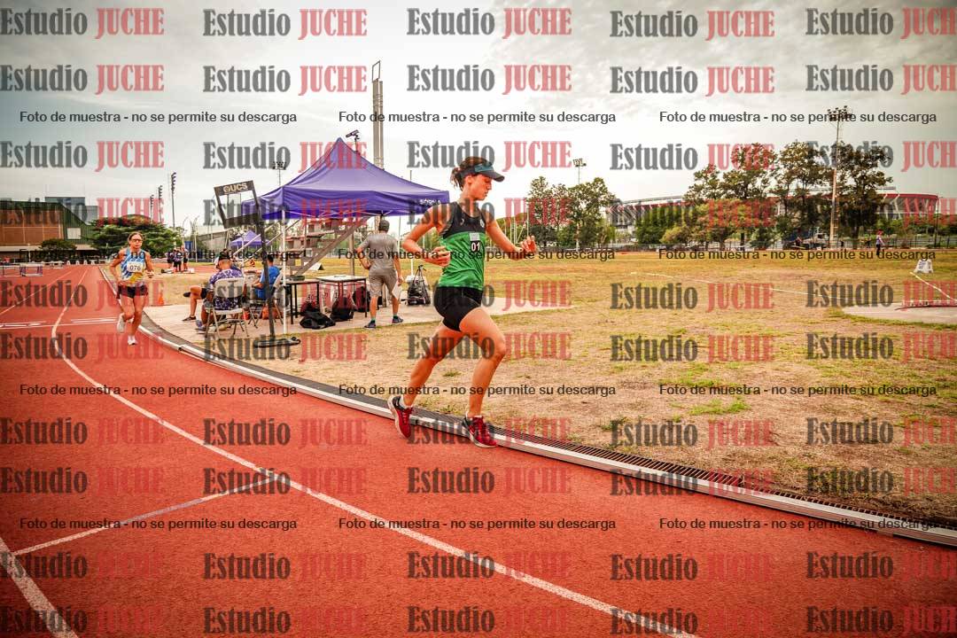 Fotos de los 5000 m de mujeres