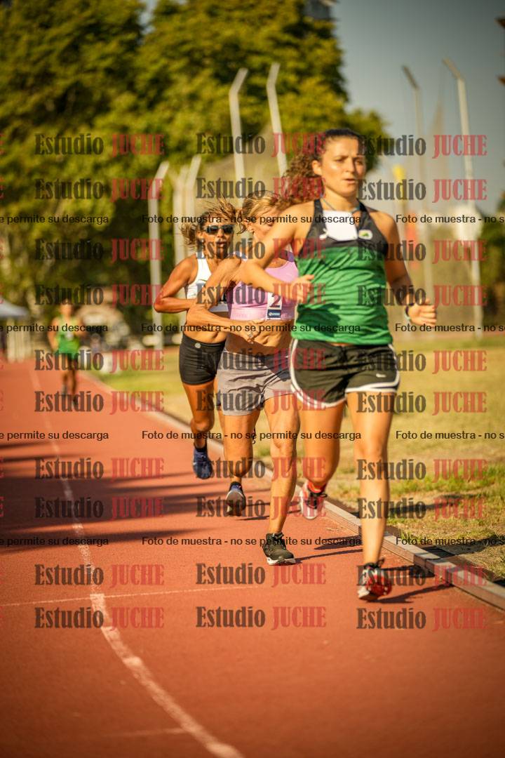 Fotos de los 3000 m llanos de mujeres